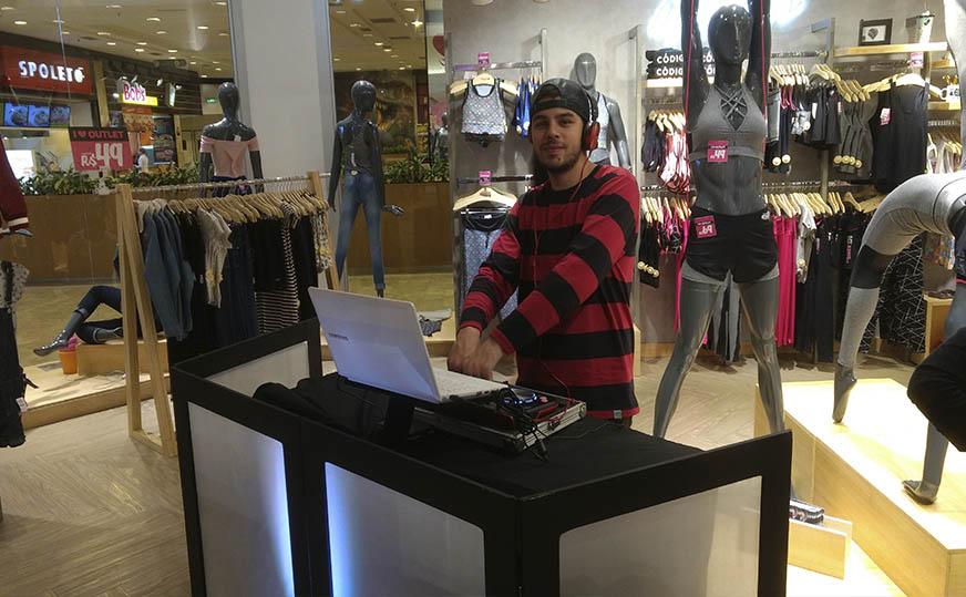 DJ para evento corporativo